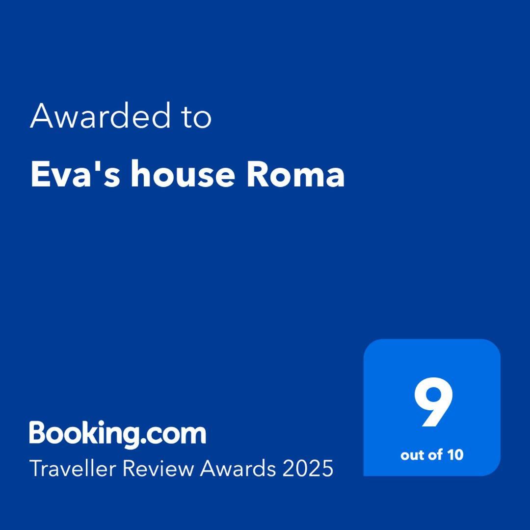 Eva'S House Roma Apartman Kültér fotó