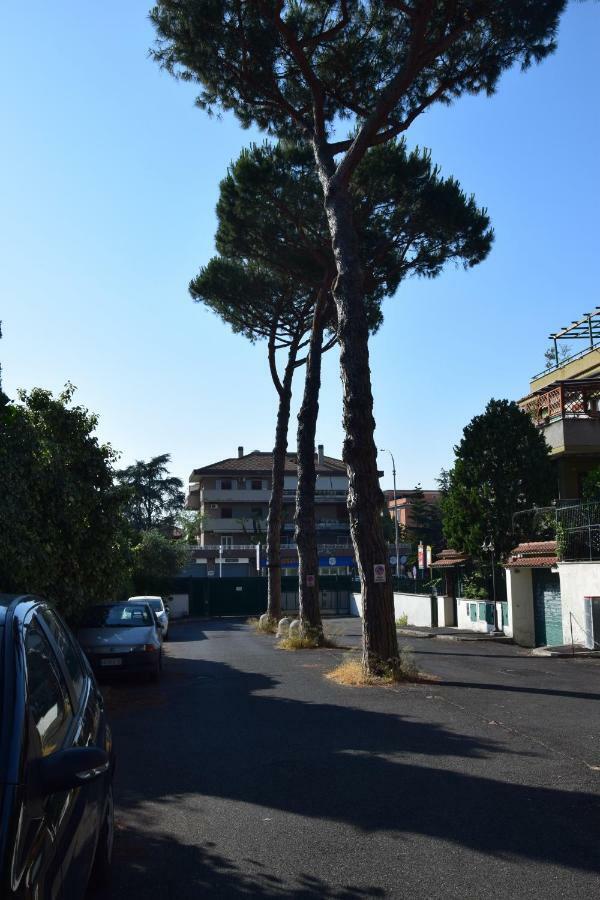 Eva'S House Roma Apartman Kültér fotó